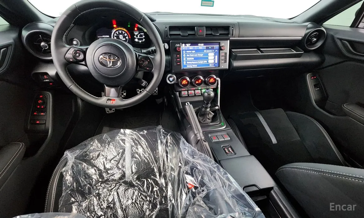 Toyota 86 2022 2.4 Premium