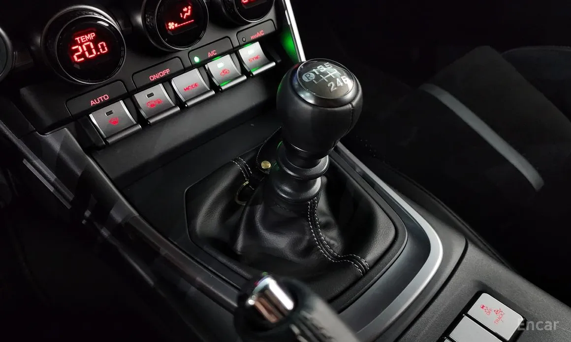 Toyota 86 2022 2.4 Premium