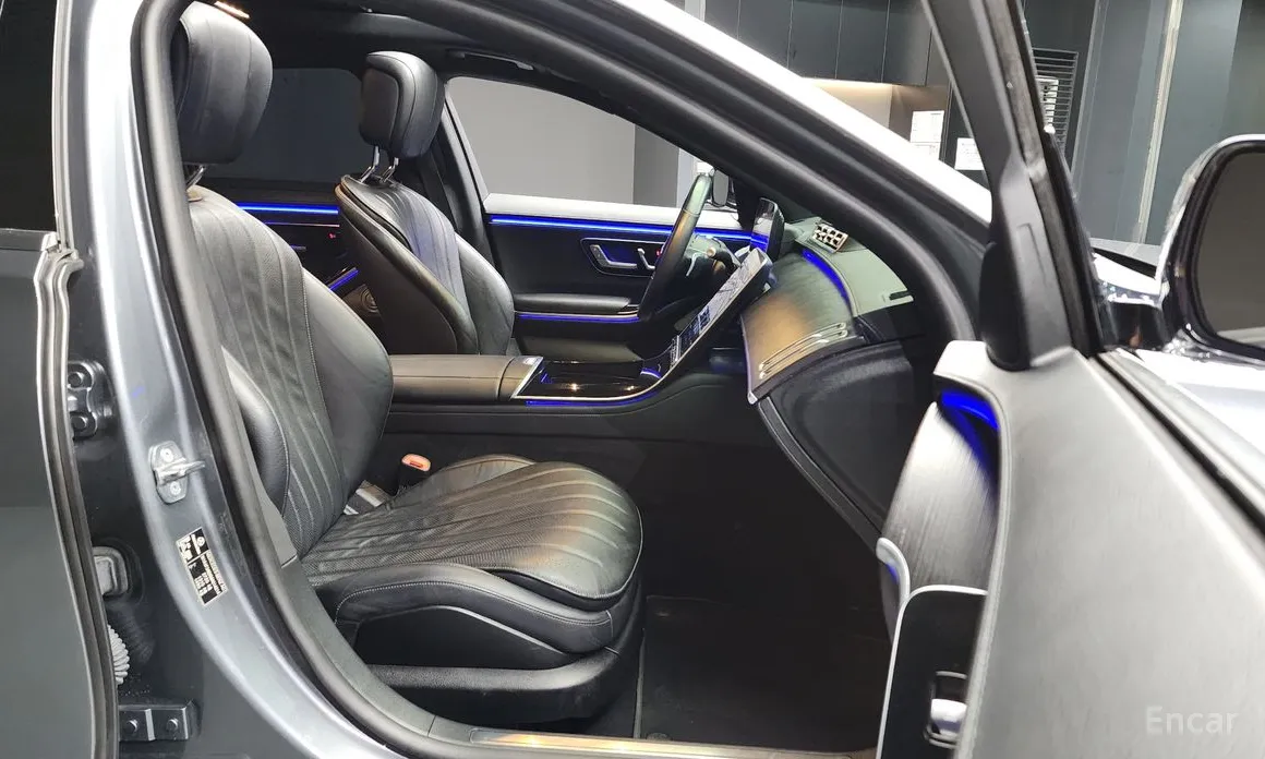 Mercedes-Benz S-Class 2021 S350 d