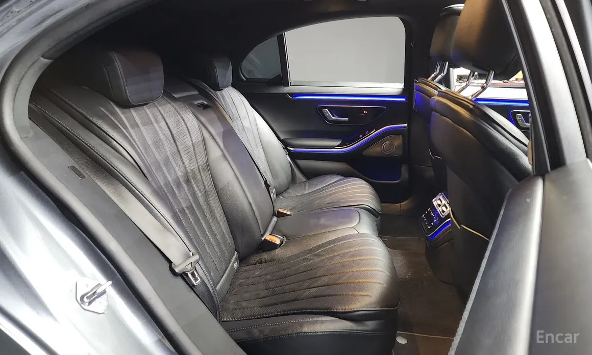 Mercedes-Benz S-Class 2021 S350 d