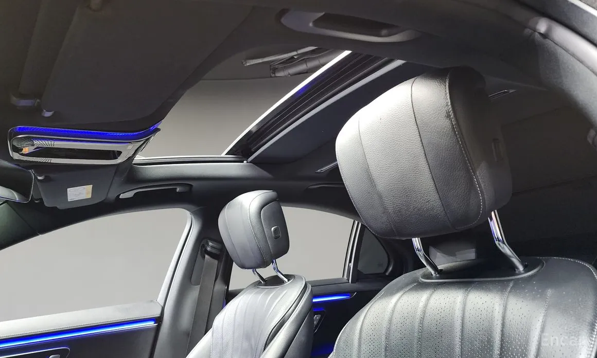 Mercedes-Benz S-Class 2021 S350 d