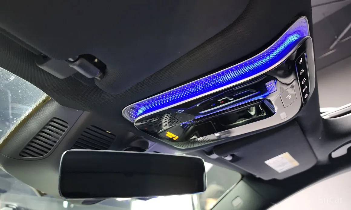 Mercedes-Benz S-Class 2021 S350 d