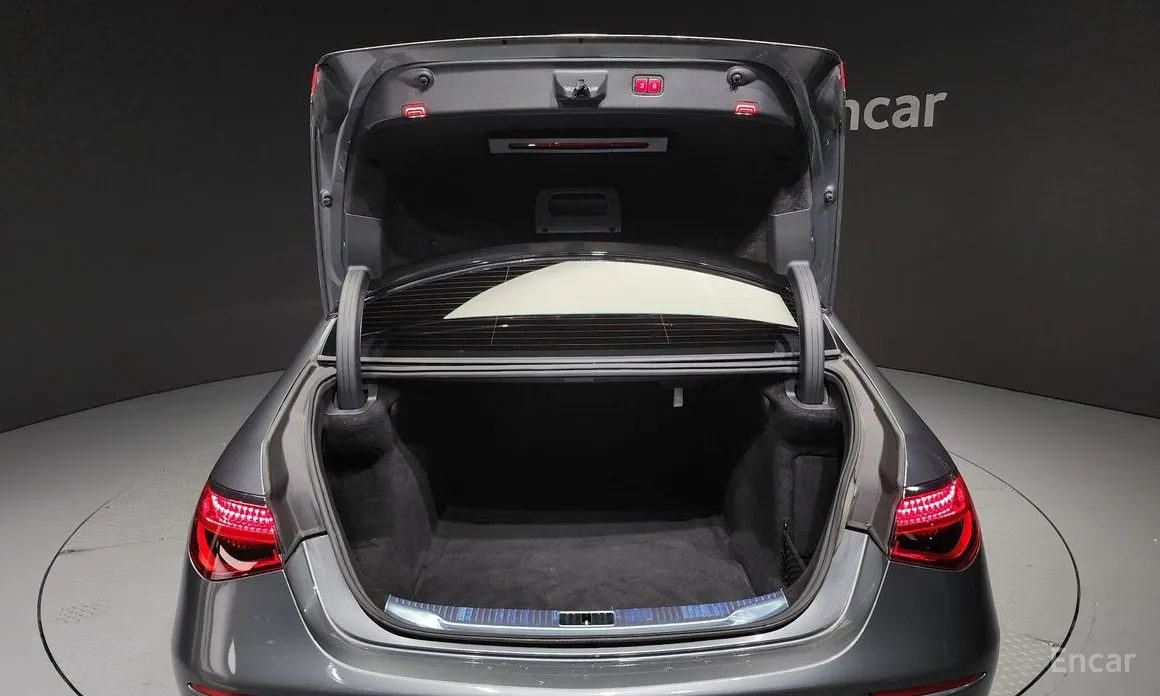 Mercedes-Benz S-Class 2021 S350 d