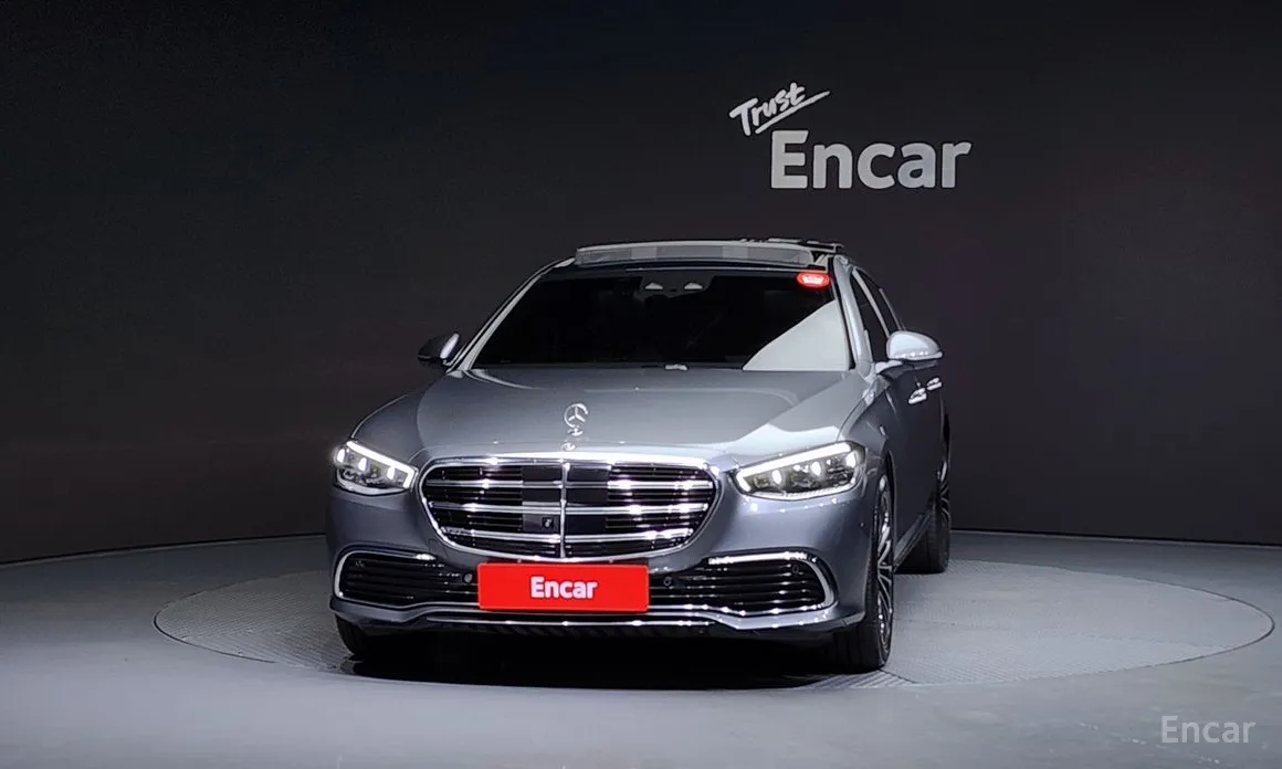 Mercedes-Benz S-Class 2021 S350 d