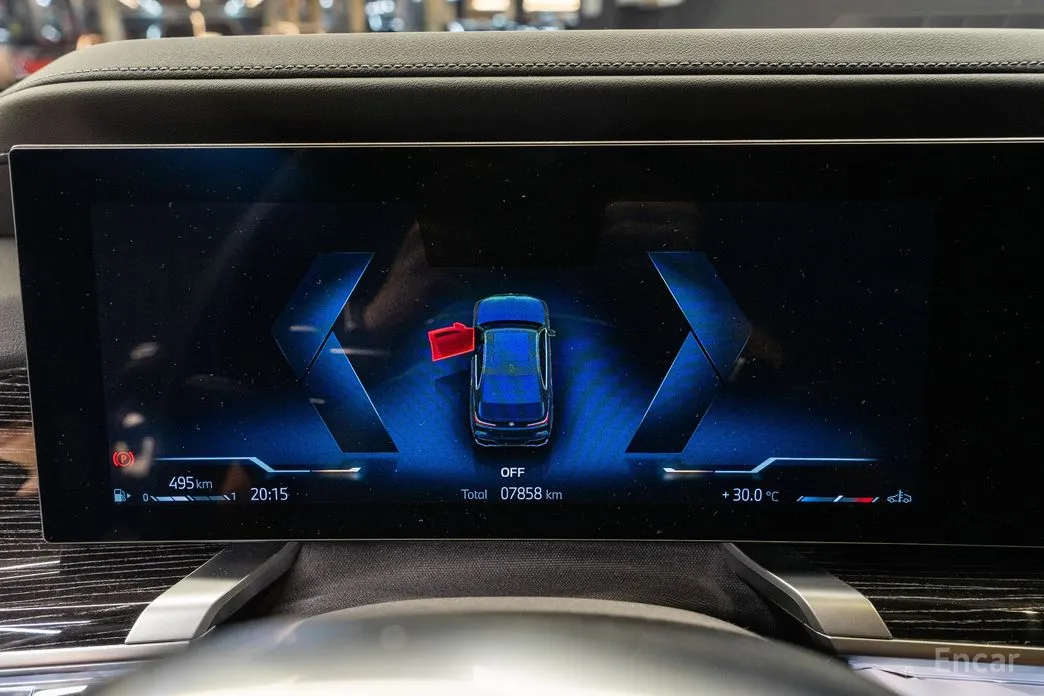 BMW 7 Series 2022 740d xDrive M Sport