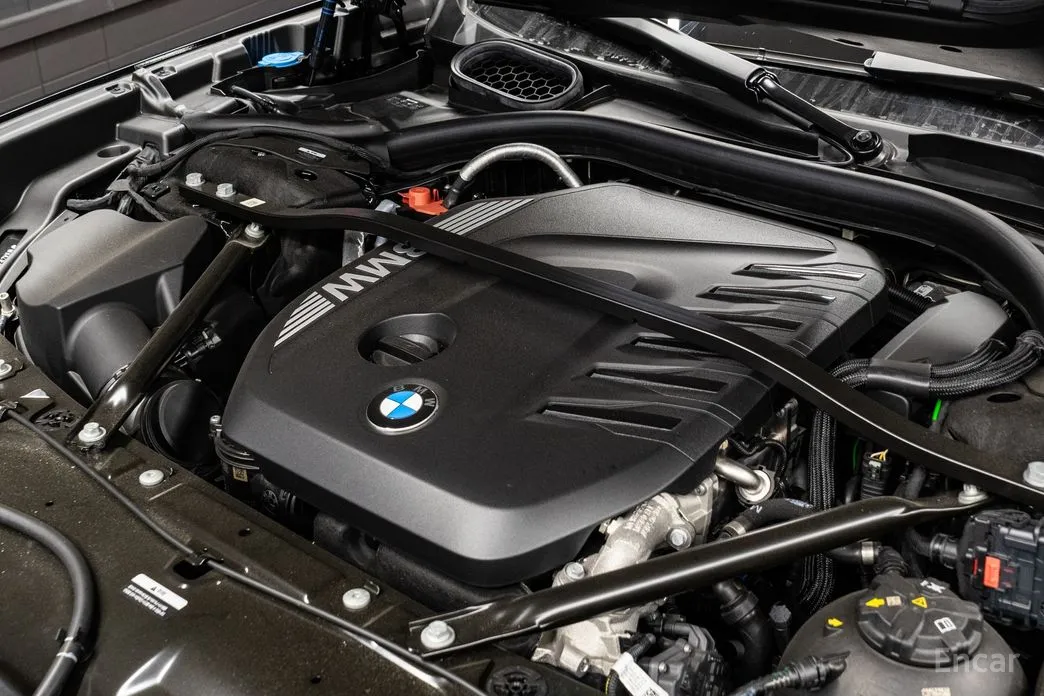 BMW 7 Series 2022 740d xDrive M Sport