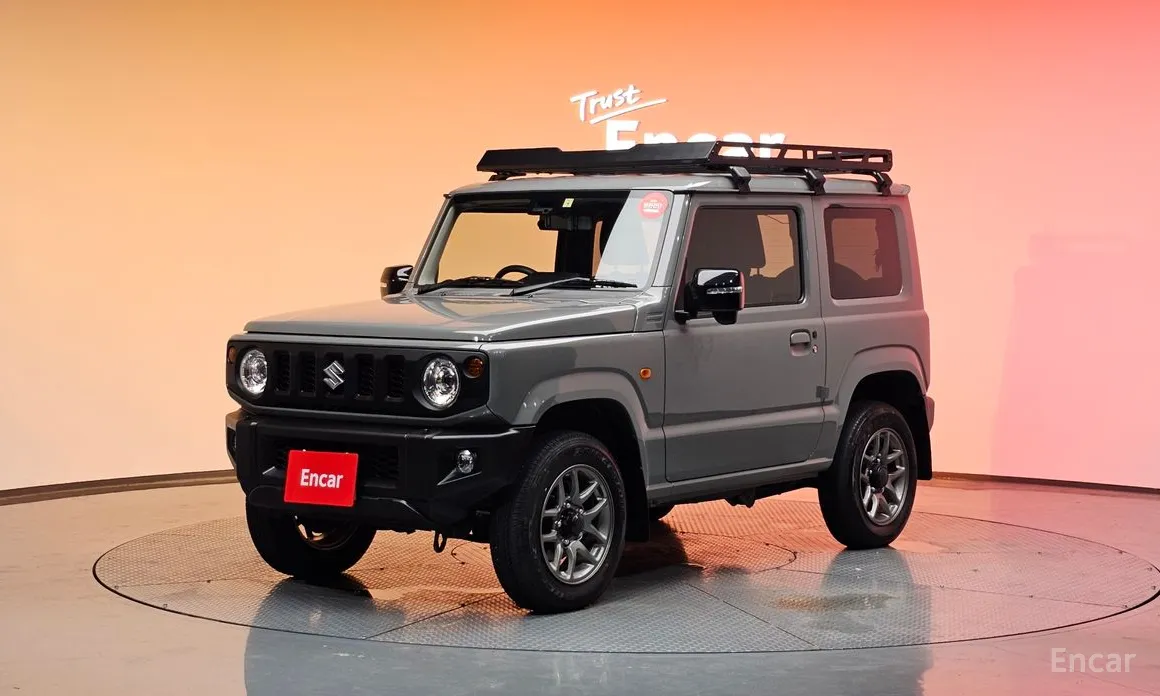 Suzuki Jimny 1998 0.6