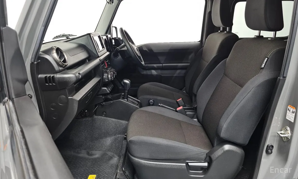 Suzuki Jimny 1998 0.6