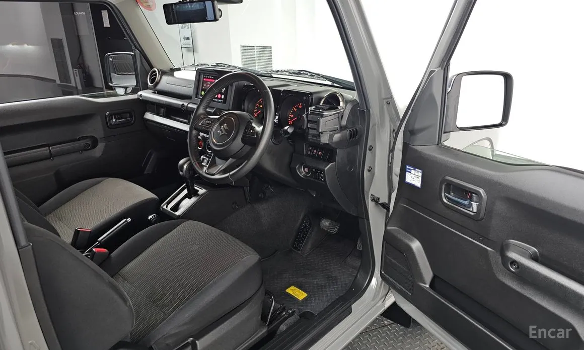 Suzuki Jimny 1998 0.6