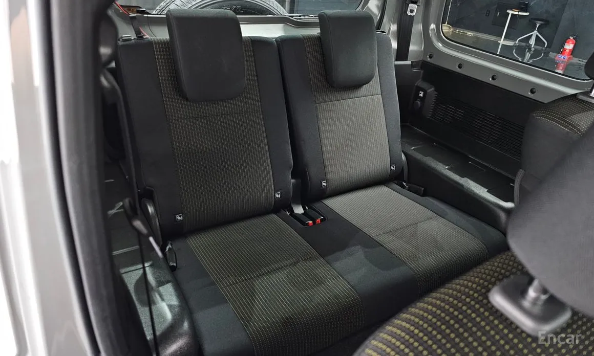 Suzuki Jimny 1998 0.6