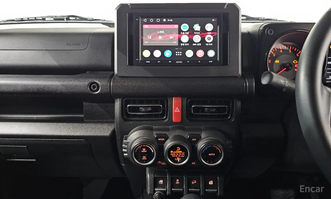 Suzuki Jimny 1998 0.6