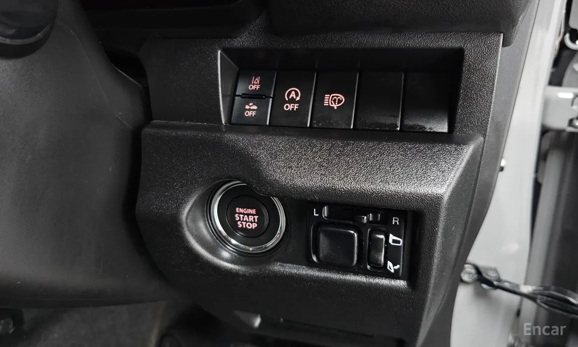 Suzuki Jimny 1998 0.6