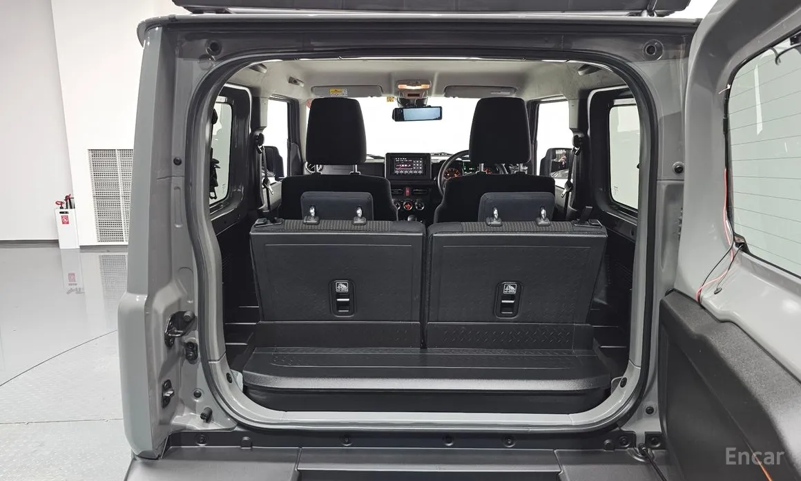 Suzuki Jimny 1998 0.6