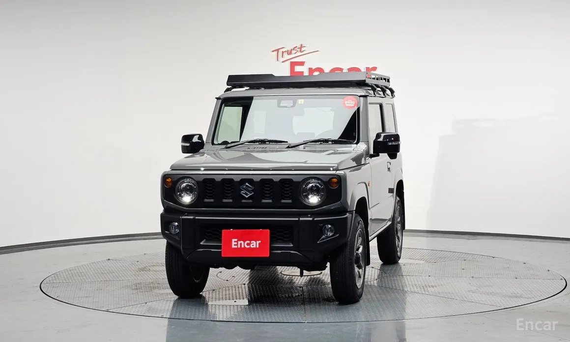 Suzuki Jimny 1998 0.6