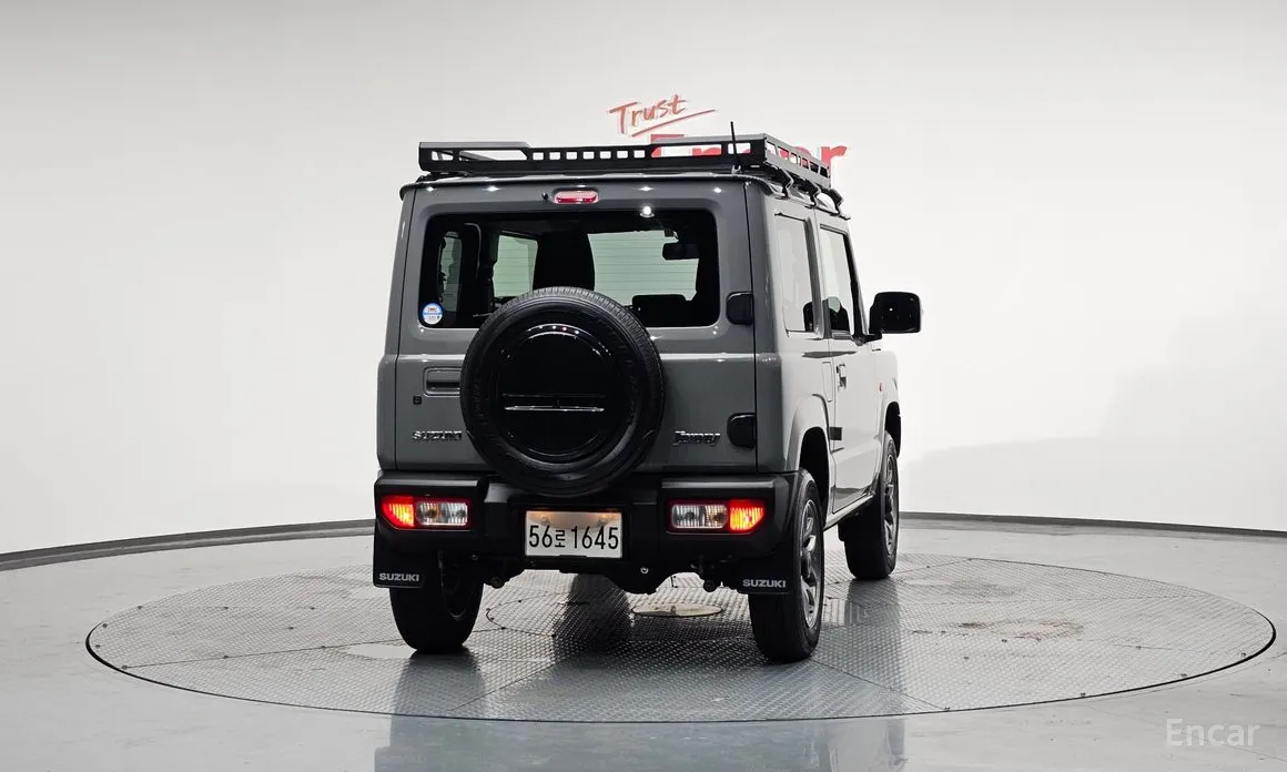 Suzuki Jimny 1998 0.6