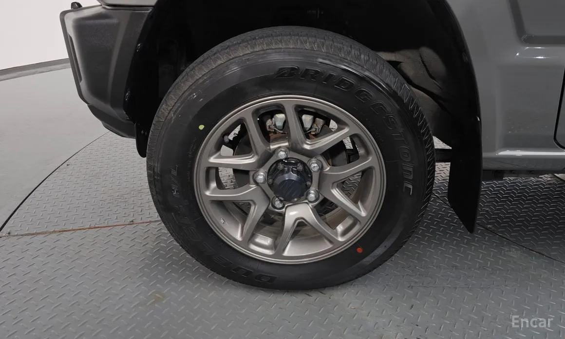 Suzuki Jimny 1998 0.6