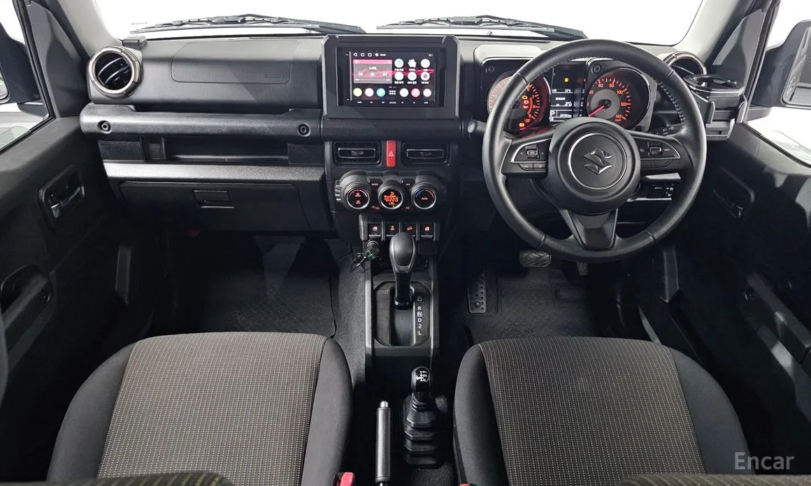 Suzuki Jimny 1998 0.6