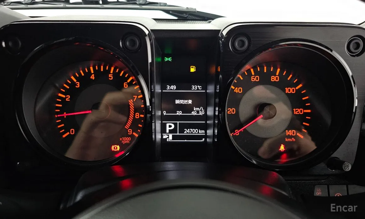 Suzuki Jimny 1998 0.6