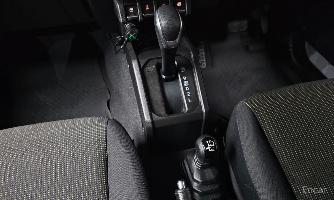 Suzuki Jimny 1998 0.6