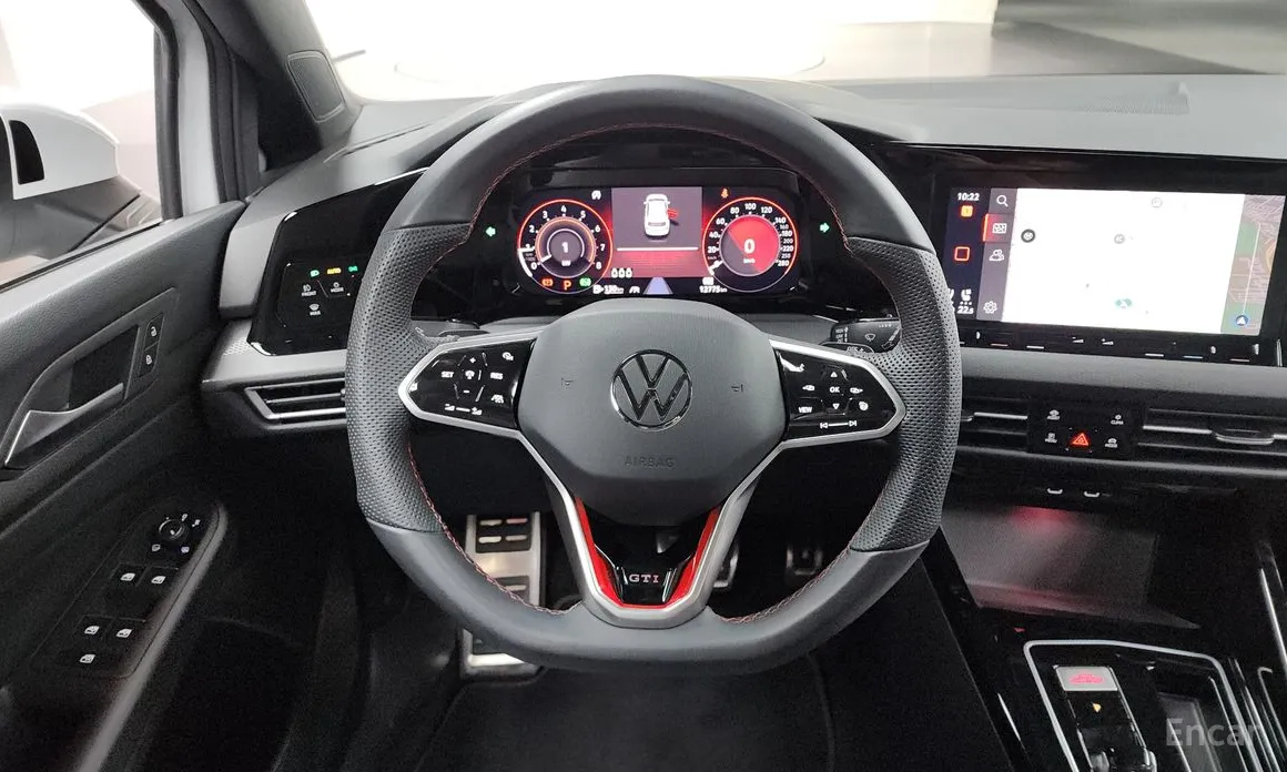 Volkswagen Golf 2022 2.0 GTI