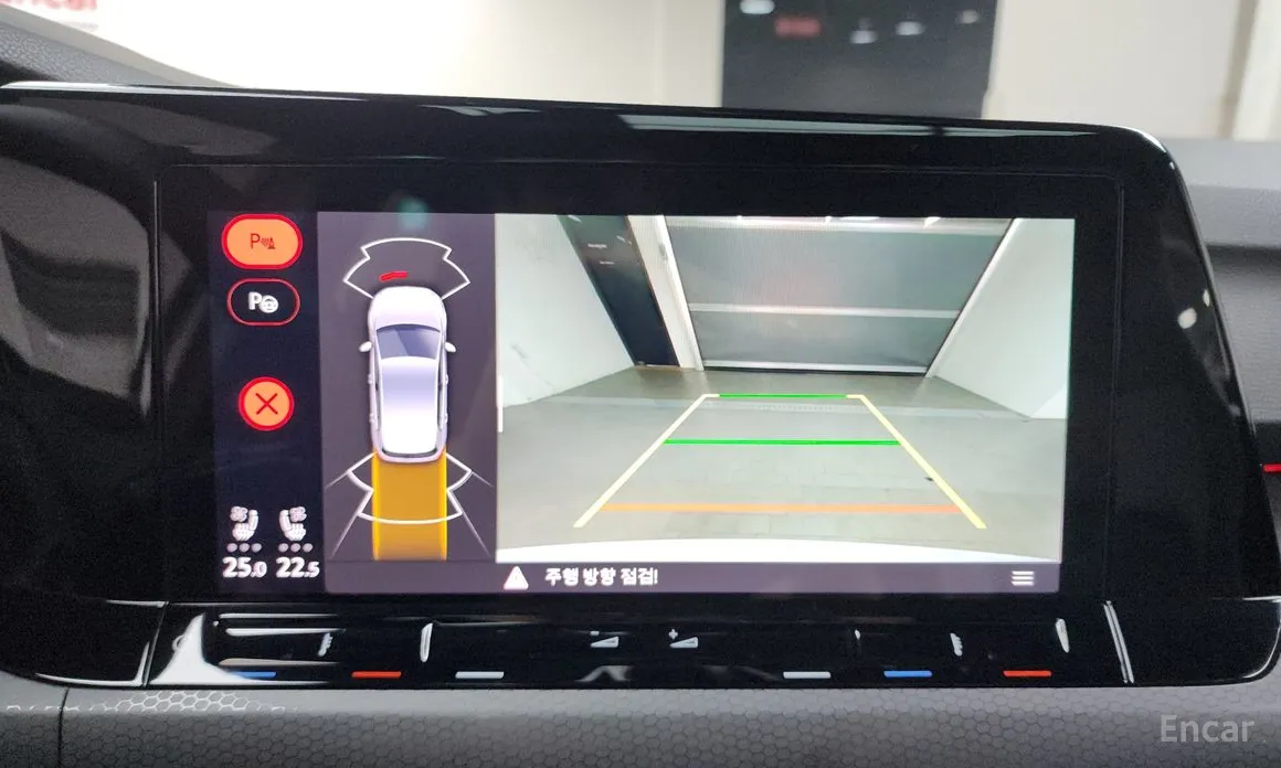 Volkswagen Golf 2022 2.0 GTI