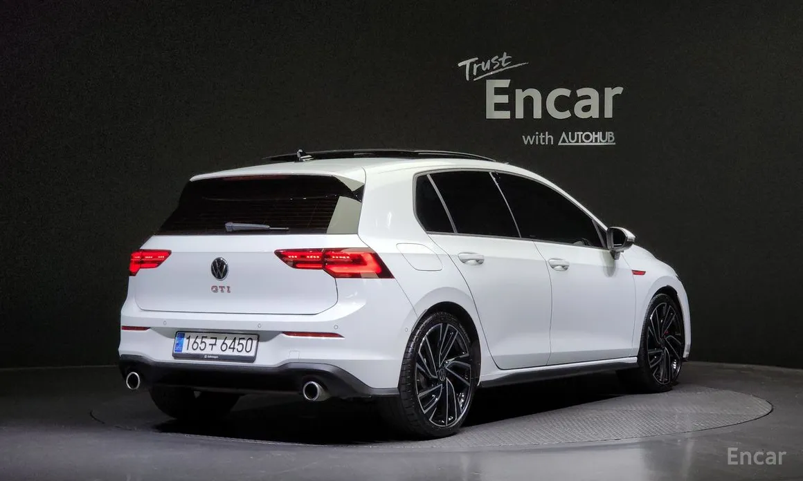 Volkswagen Golf 2022 2.0 GTI