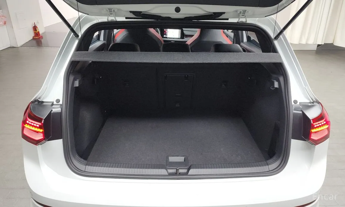 Volkswagen Golf 2022 2.0 GTI