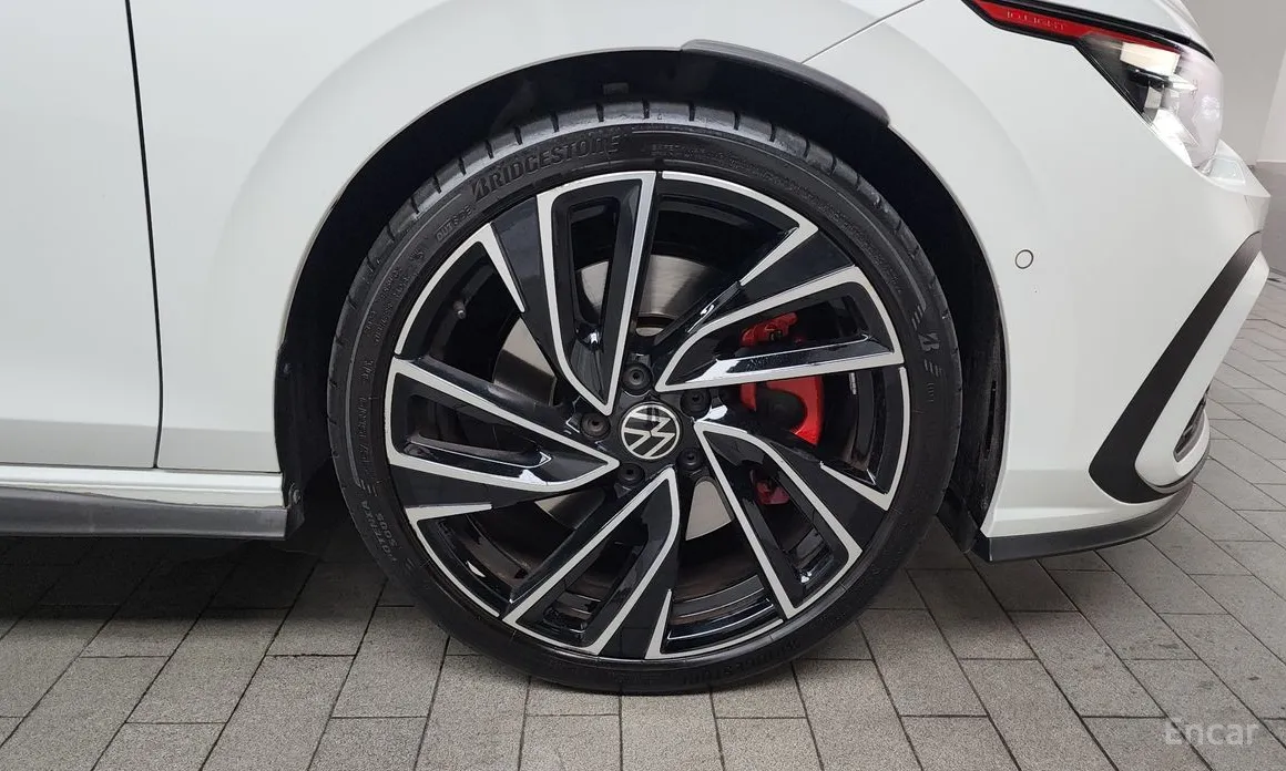 Volkswagen Golf 2022 2.0 GTI