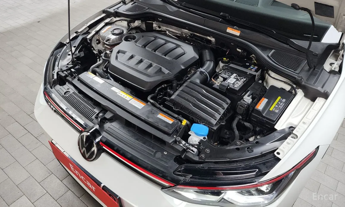 Volkswagen Golf 2022 2.0 GTI