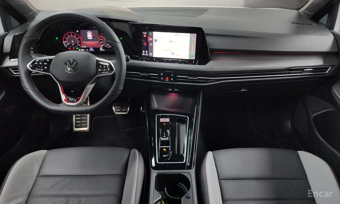 Volkswagen Golf 2022 2.0 GTI