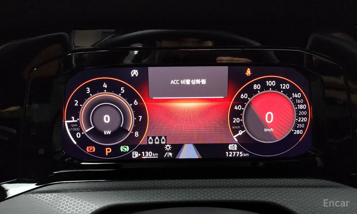 Volkswagen Golf 2022 2.0 GTI