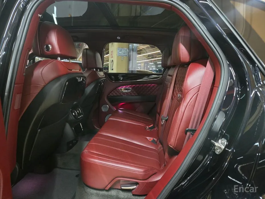 Bentley Bentayga 2016 4.0 V8