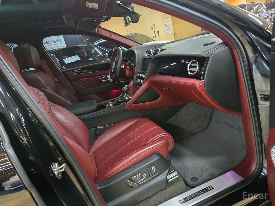 Bentley Bentayga 2016 4.0 V8