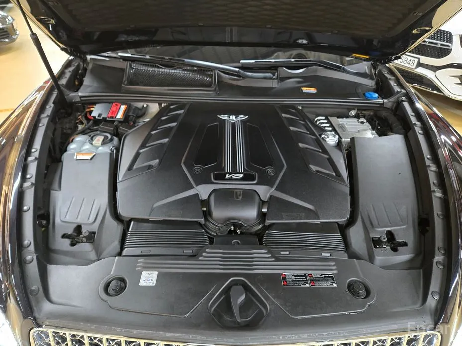 Bentley Bentayga 2016 4.0 V8