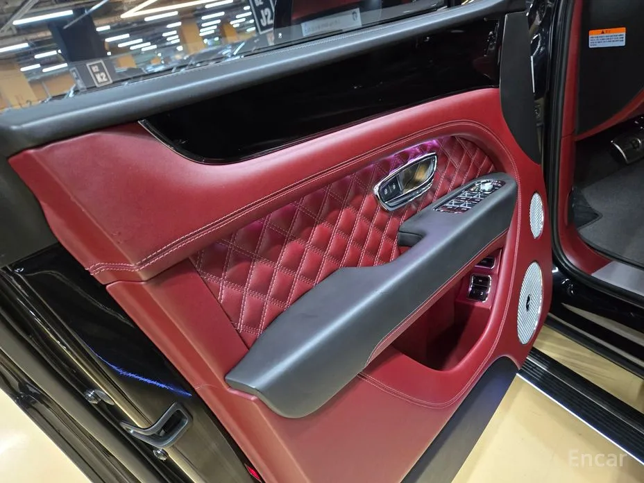 Bentley Bentayga 2016 4.0 V8