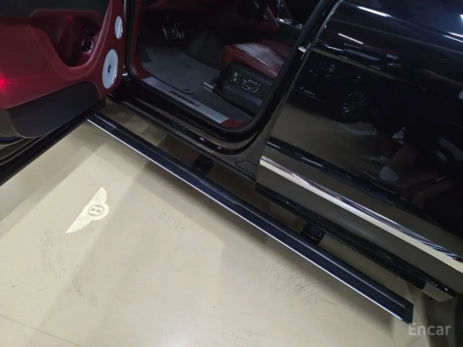 Bentley Bentayga 2016 4.0 V8