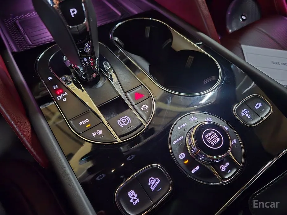 Bentley Bentayga 2016 4.0 V8