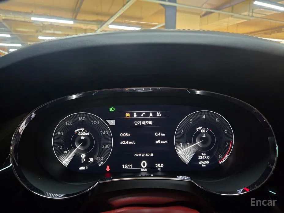 Bentley Bentayga 2016 4.0 V8