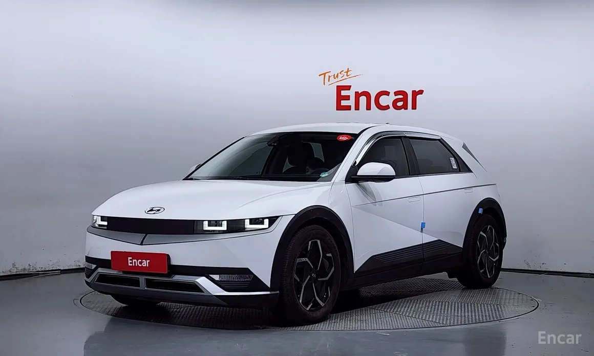 Hyundai Ioniq 5 2021 Long range