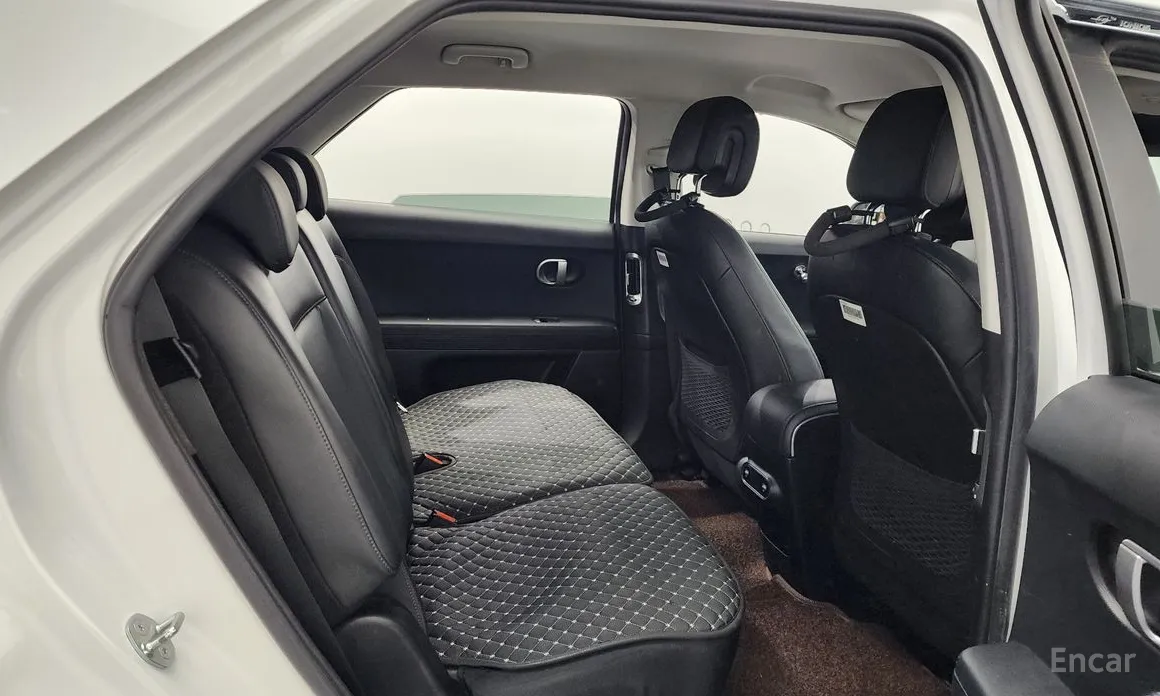 Hyundai Ioniq 5 2021 Long range