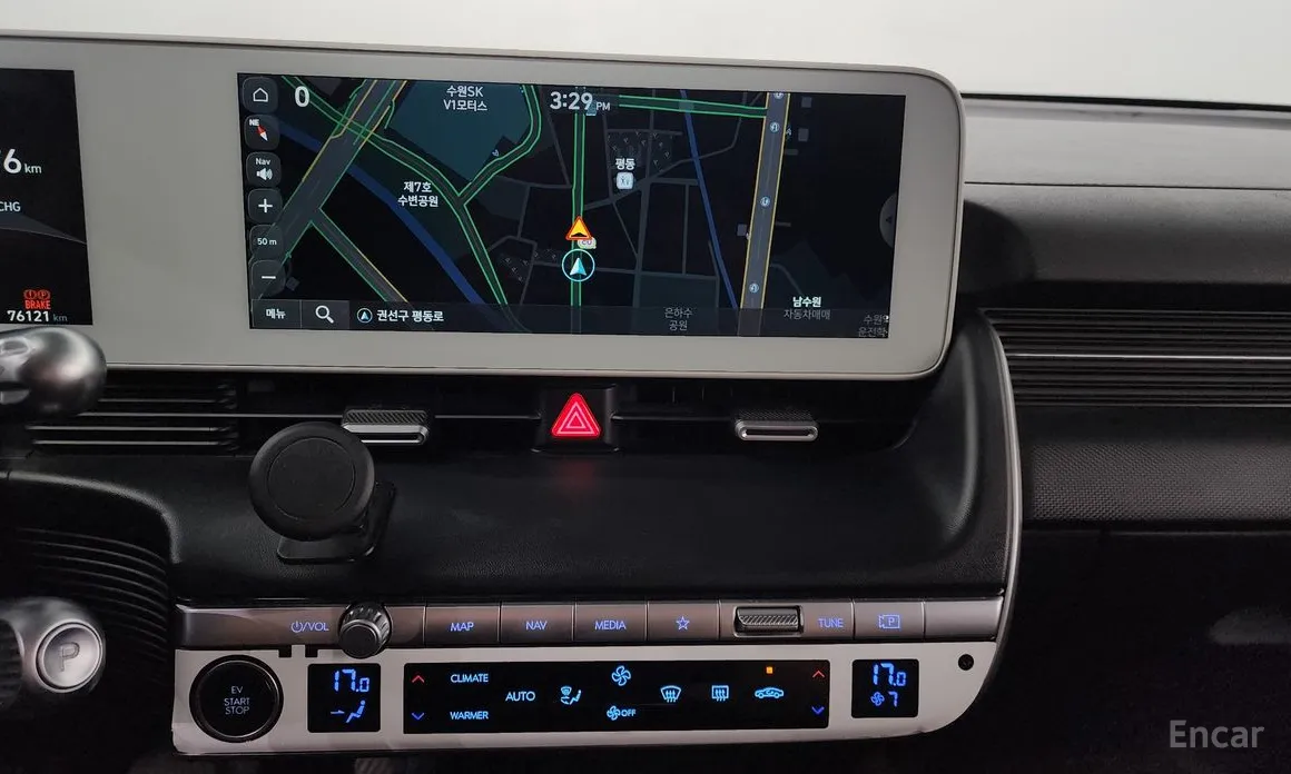 Hyundai Ioniq 5 2021 Long range