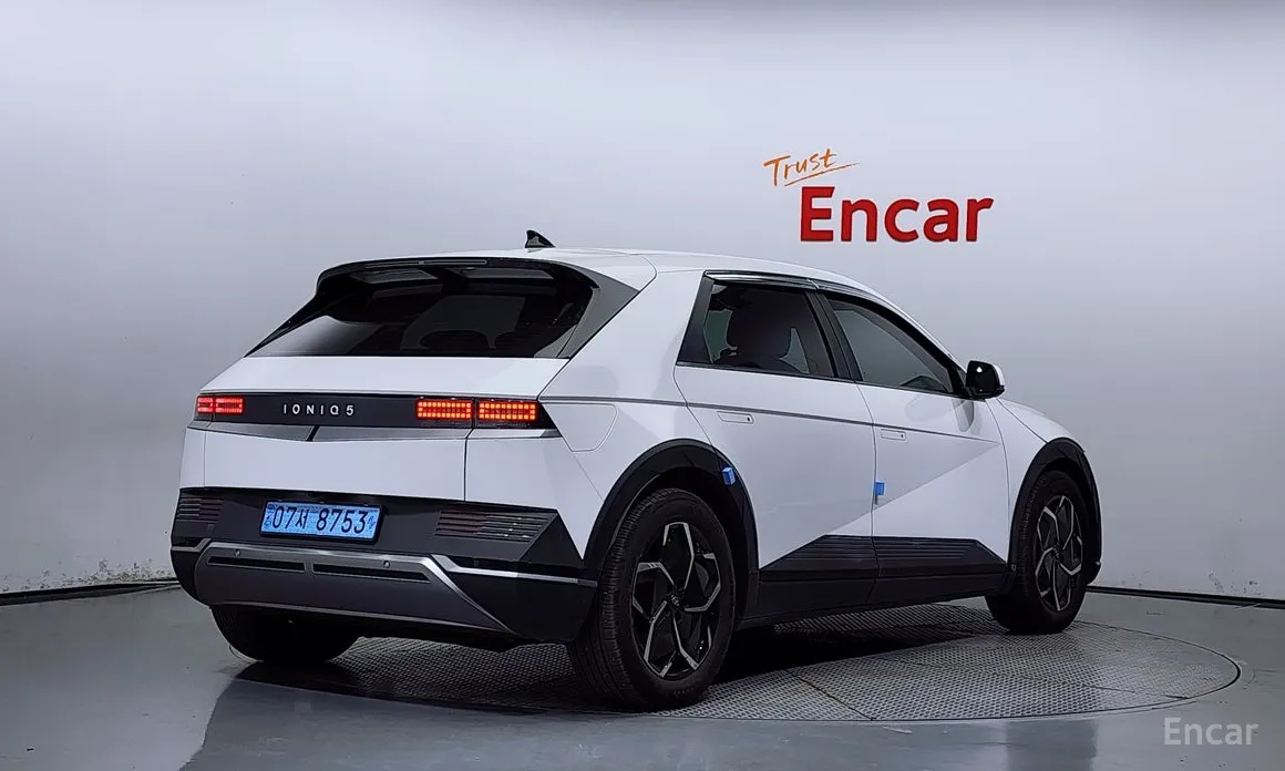 Hyundai Ioniq 5 2021 Long range