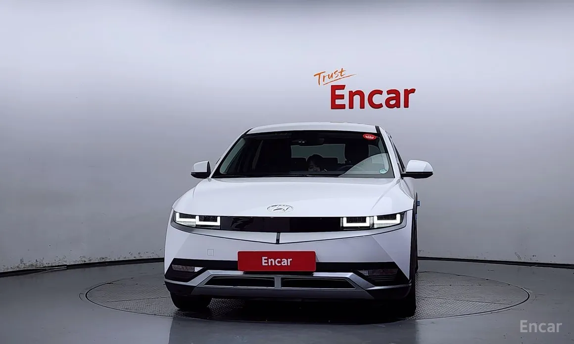 Hyundai Ioniq 5 2021 Long range