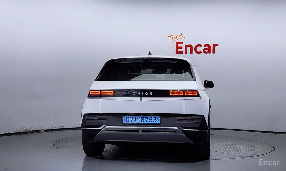 Hyundai Ioniq 5 2021 Long range