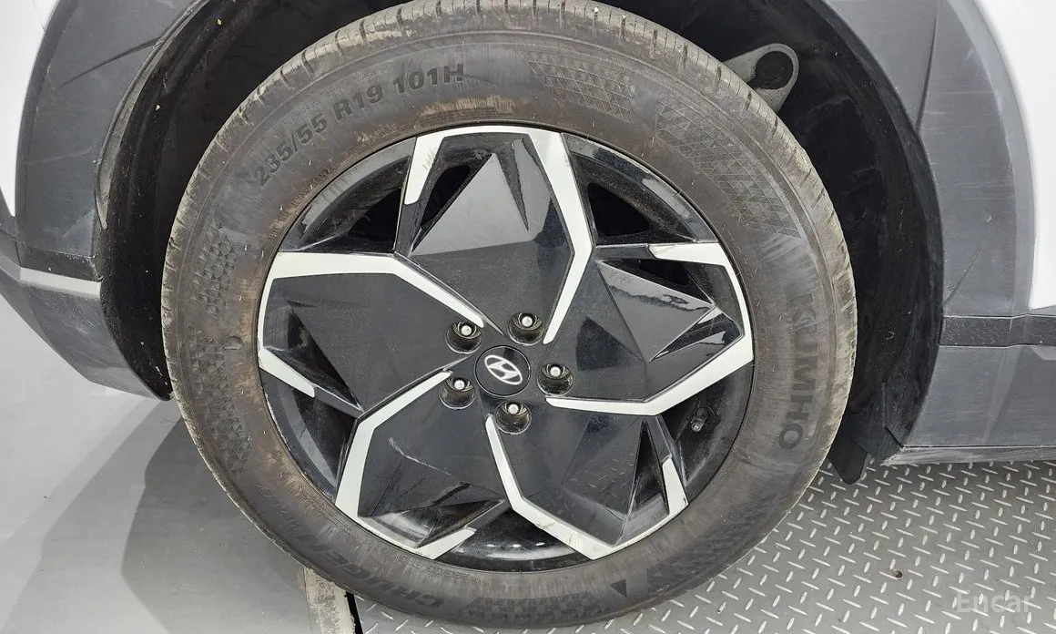 Hyundai Ioniq 5 2021 Long range