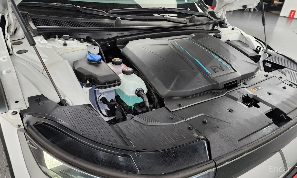 Hyundai Ioniq 5 2021 Long range