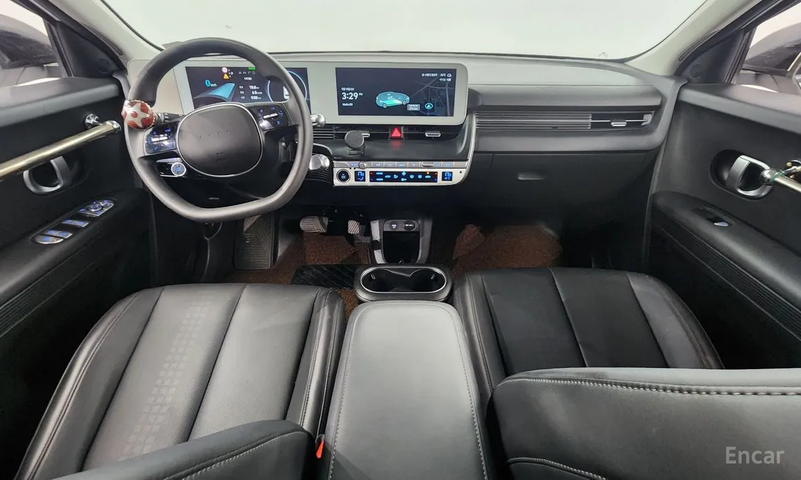 Hyundai Ioniq 5 2021 Long range