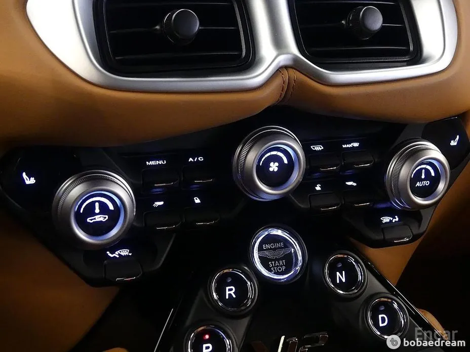 Aston Martin Vantage 2018 5.2 V12 Final Edition