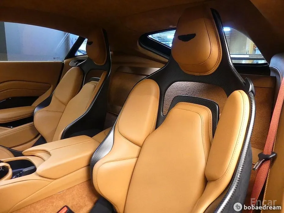 Aston Martin Vantage 2018 5.2 V12 Final Edition