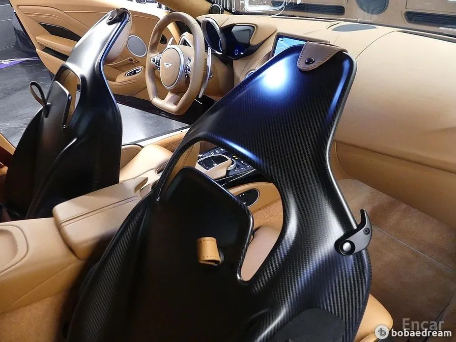 Aston Martin Vantage 2018 5.2 V12 Final Edition